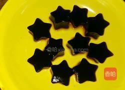 龟苓膏芒果西米露的做法图解9