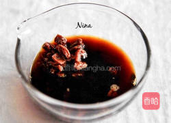 酸梅蔬菜色拉的做法图解3