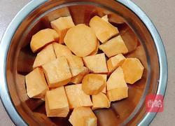 红薯糖水的做法图解1