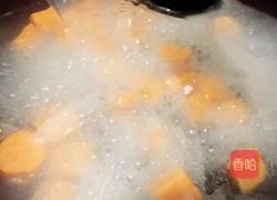 红薯糖水的做法图解3