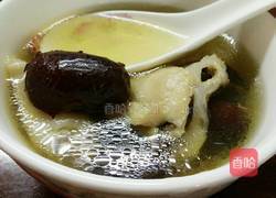 参须红枣枸杞鸡汤的做法图解5