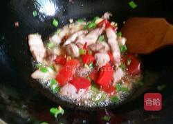 家常猪肉炖豆角的做法图解5