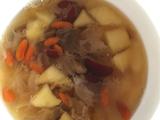 银耳红枣汤