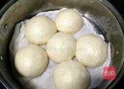 酒酿馒头的做法图解6