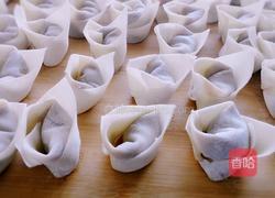 鲜肉小馄饨的做法图解9