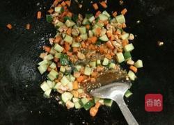 青瓜排骨酱爆鸡丁的做法图解9
