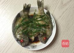 清蒸太阳鱼的做法图解6