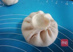 牛肉蔬菜包子的做法图解10
