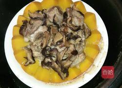 金丝瓜糯米排骨饭的做法图解3