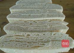 蒸…千层饼的做法图解8