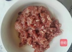 鲜肉锅贴的做法图解2