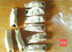 鲜肉锅贴的做法图解8