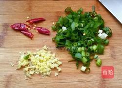 麻辣肉末米线的做法图解1