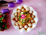 豆腐烧口蘑