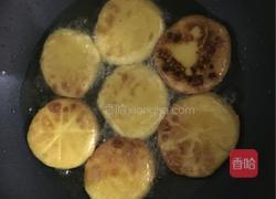 炸南瓜饼的做法图解10