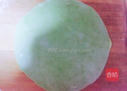 蔬汁软饼的做法图解6