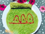 蔬汁软饼