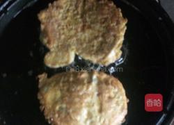 鸡蛋馒头片的做法图解4