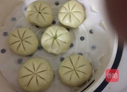 蒸南瓜饼的做法图解9