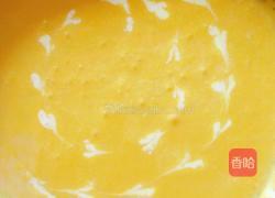 淡奶油拉花南瓜浓汤的做法图解10