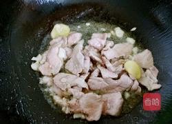 辣白菜炒土豆片的做法图解9
