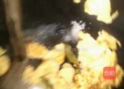 尖椒炒鸡蛋的做法图解6