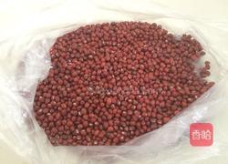 红豆沙（无油版）的做法图解1