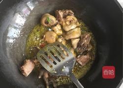 红烧小草鸡的做法图解4