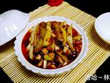 酱香黄瓜（夏天的美味)