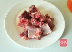 金线莲顿排骨的做法图解2