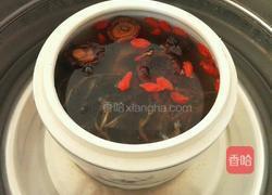 金线莲顿排骨的做法图解6