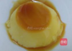 焦糖布丁的做法图解6