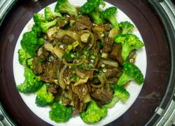 黑椒牛排