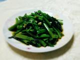 清炒空心菜
