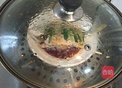 清蒸腊鱼的做法图解6