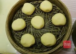 玉米馒头（面包机简易版）的做法图解6