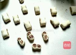 豆沙如意卷的做法图解7