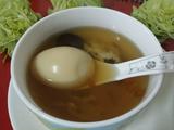 当归炖鸡蛋