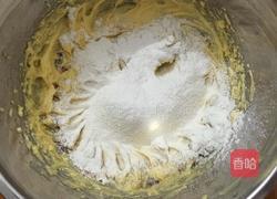 蔓越梅曲奇饼的做法图解5