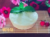 奶香蒸饼