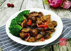 鲍汁小花菇的做法图解11