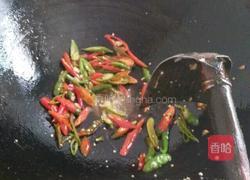 辣椒炒茄子的做法图解5