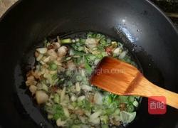 牛肉炒茭瓜的做法图解6
