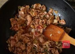 牛肉炒茭瓜的做法图解7