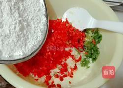 咸香土豆饼的做法图解4