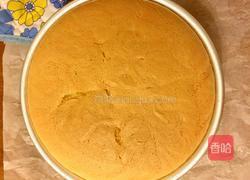 戚风蛋糕（八寸）的做法图解14