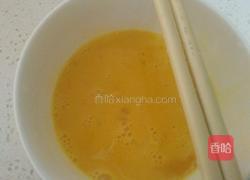 青椒炒蛋的做法图解2