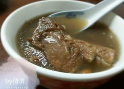 猪尾骨赤豆汤