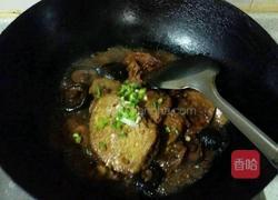 红烧素鸡的做法图解9