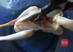 蒸仔鸡的做法图解3